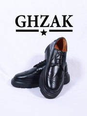 Chaussure en Cuir s°0613