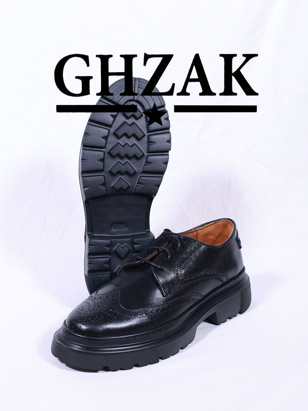 Chaussure en Cuir s°0613