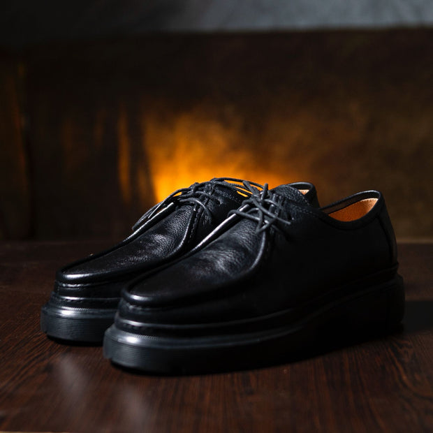 G03 Chaussure en cuir