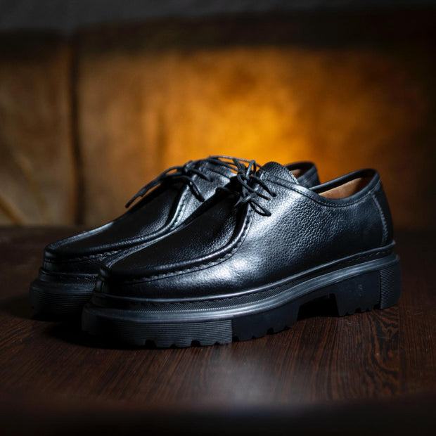 G03 Chaussure en cuir