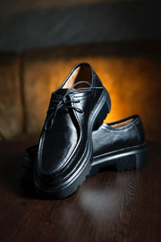 G03 Chaussure en cuir